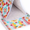 KINTOR Bird Nest Snuggle Hut,Parrot Habitat Cave Hanging Tent for
