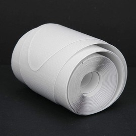 Naroote 2pcs 8.8x208cm Surfing Tape, Paddle Board Tape, 2 Patterns Stand Up Paddle Board Outdoor Use Surfboard for Surfing Lovers(Honeycomb)