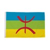 Berber Flag 5ft x 3ft (150cm x 90cm)