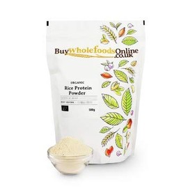 Buy Whole Foods Buy Whole Foods Organic Rice Protein Powder (500g)
