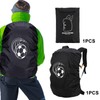 Gotetiso Rain Cover Backpack Rain Cover for Backpack with Reflective