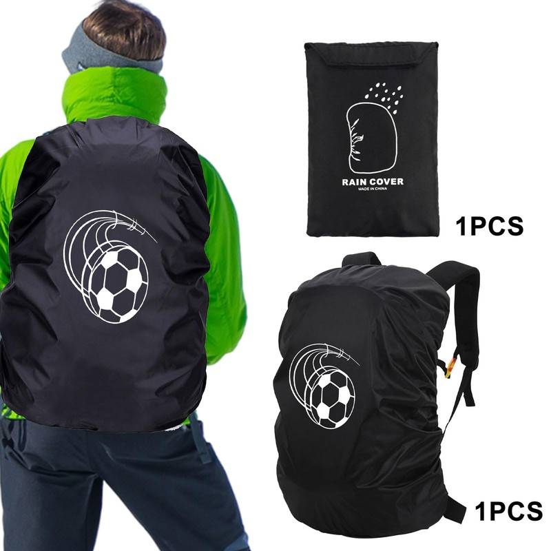 Gotetiso Rain Cover Backpack Rain Cover for Backpack with Reflective