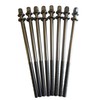 ROSS Percussion 7/32 * 110mm Tension Rods for Bass Drum