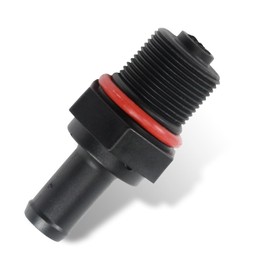 Dogary Car PCV Valve, Positive Crankcase Ventilation Valve Replacement Parts, One Way Exhaust Valve with Seal, OEM：267402G000 2674003000，Compatible with Hyundai Genesis Kia (Black)