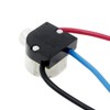 Ceiling Fan Pull Switch Zing Ear ZE-110 3 Wire 3