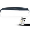 PIT66 Dash Cover Blue Compatible with Dodge Ram 1500 2002-2005,