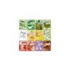 (100 sheets) Choose 1 Foodaholic 3D Natural Essence Mask Pack