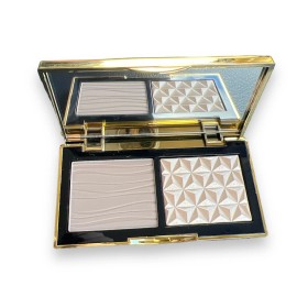 MAC Sculpt & Glow Duo Highlight & Contour Palette • Double Gleam & Omega New