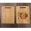 King Of The Grill Cutting Board For Daddy Griller -