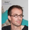 Eyekepper - Gafas de lectura pequeñas ovaladas redondas para hombre