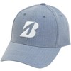 Bridgestone CPS24E Men's Cap Cool Vital Design Cap, BL, Free