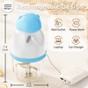 Baby Food Maker, Cordless Food Processor Puree Blender with 350ml