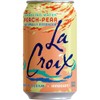 La Croix Sparkling Water, Peach-Pear, 12 Fl Oz (pack of