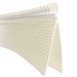Awning Piping 4mm Double Flap + Solid PVC Core Keder