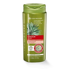 Yves Rocher Color - Shampoo Milk Without Sulfate Enriched with Agave and Acai Pulp