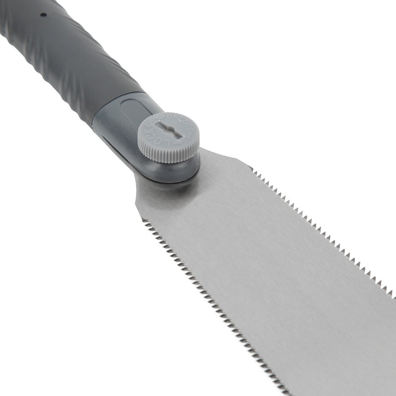Hand Pull Saw TPR Handle Wear Resistant Incisive High Carbon