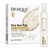 Bioaqua Rice Raw Pulp Serum Arroz Ácido Hialurónico 10 Pzs