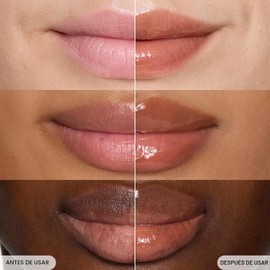 LANEIGE - Suero labial brillante Glaze Craze: Suero labial hidratante para labios brillantes y nutridos con polipéptidos voluminizadores