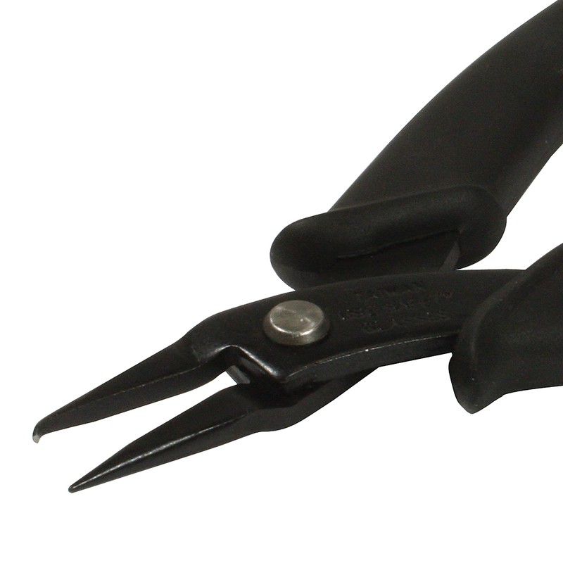 Pliers: BEADSMITH HI TECH SPLI RING PLLIER with Spring