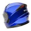 1Storm New Motorcycle Bike Modular Full Face Helmet Dual Visor