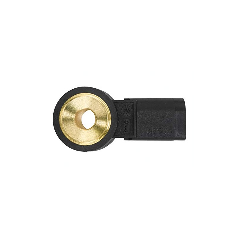 HELLA 6PG 009 108-561 Knock Sensor - 12V - Connector