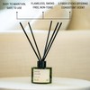 Craft & Kin Santal Woods Christmas Reed Diffuser | All