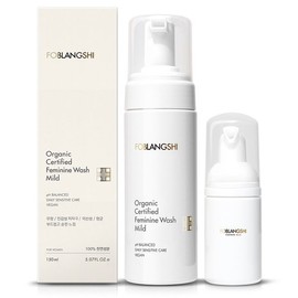 Pau Blanche [100% natural ingredients, 99% reduction in Candida] Pau Blanche Organic Feminine Wash, Probiotics Feminine Wash - Po Blancy Organic Feminine Cleanser Fresh (refreshing feeling) / [100%천연성분 칸디다균99%감소] 포블랑시 유기농 여성청결제 프로바이오틱스 페미닌워시 - 포블랑시 유기농 여