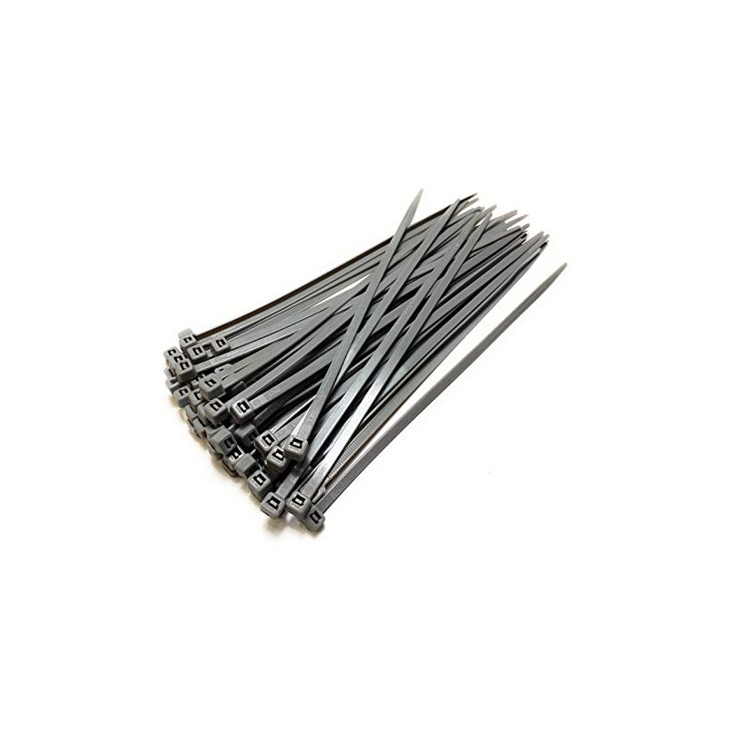 Nylon Plastic Cable Ties Long and Wide Extra Large Zip