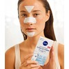 Nivea Visage Hautverfeinerndes Clear Up Strips, 6 unidades, limpieza, máscara