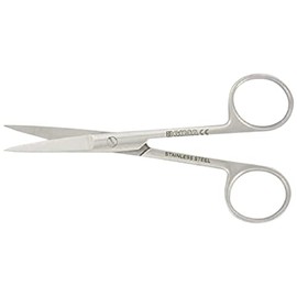 GIMA 26893 Scissors, Straight, Sharp, 16 cm