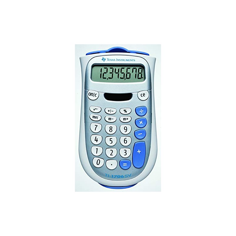 Texas Instruments TI 1706+ Calculator