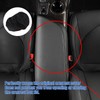 PU Leather Center Console Cover Armrest Seat Box Protector Replacement