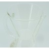 CHEMEX CM-1GH Drip Type Glass Handle for 3 Cups