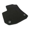 Floor Mat Compatible with Vauxhall Zafira B Driver's Mat Velour