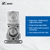 Zero KST202 Single Element Electric Thermostat,Water Heater Thermostat,Single Throw，UL Certification,Black