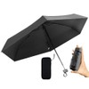 Folding Parasol, For Rain or Shine, Lightweight, Compact, UV Protection,