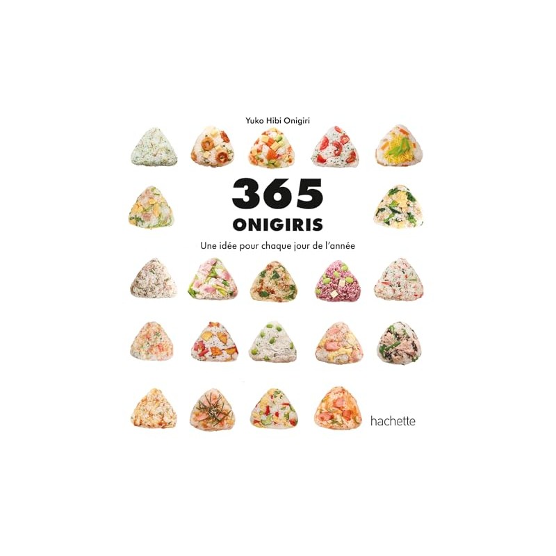 365 onigiris
