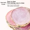 AKOAK 1 Pack Phnom Penh Resin Crystal Agate Palette Nail