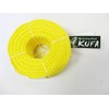 KUFA Vinyl Coated Crab Trap & Accessory kit (100' Poly