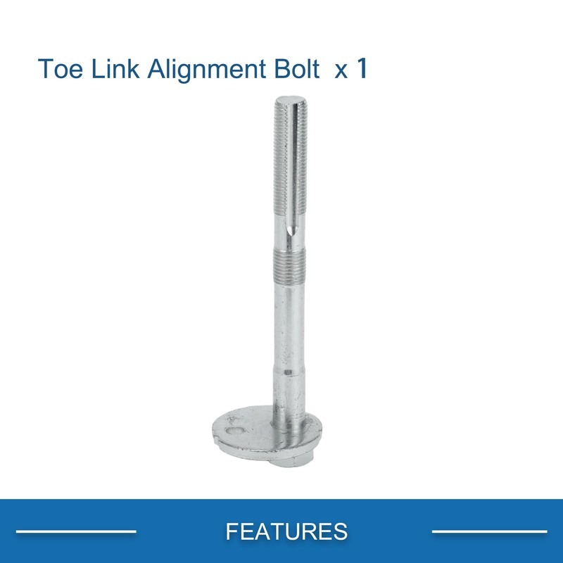 A ABSOPRO Toyota 4Runner Lexus GX470 2003-2009 Front Axle Camber