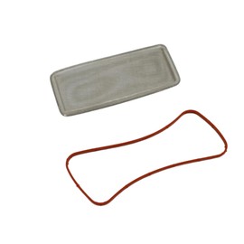ACC Parts EGR Cooler Filter and Gasket Kit Compatible with Land Rover Discovery 5 Defender Range Rover Sport Evoque Velar Low Pressure Emissions Trap Soot Filter OEM No LR126126
