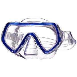 Best Sport "Piranha Diving Mask - Blue