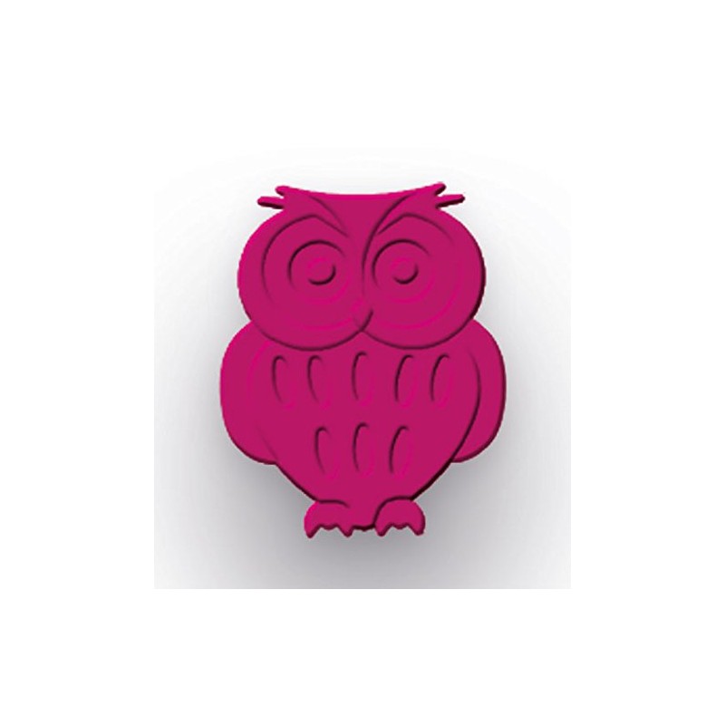Ursus 19670092 - Owl Hole Punch, Motif Size Approx. 32