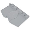 Silicone Utensil Rest Heat Resistant Non Slip Silicone Utensil Holder
