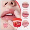 Set Hidratante De Labios Con Varias Frutas, Paquete Con