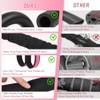 BSOON Banda de Resistencia Multifuncional para Pedal, Ligas para Ejercicio
