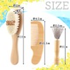 (Professional Supervision of Plush Toy Cleaning) Brush for Stuffed Animals,