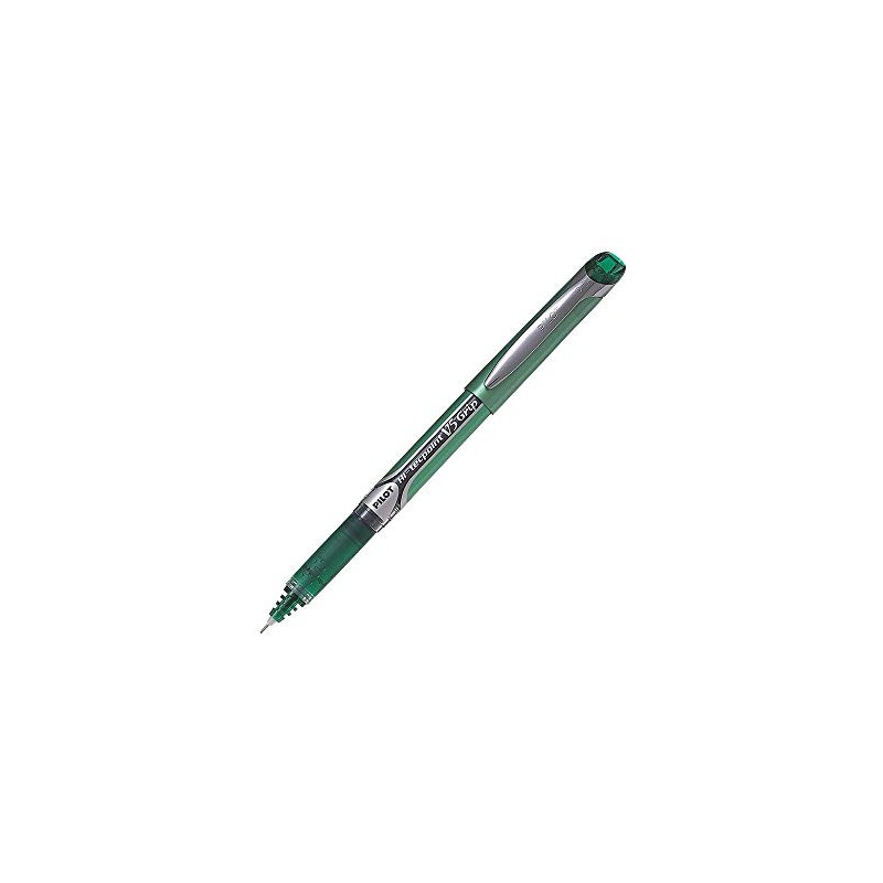 Pilot Hi-Tecpoint V5 Grip Liquid Ink Rollerball Pen - Fine