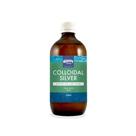 Wonder Foods Colloidal Silver 500 ml