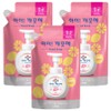 iClean Hand Wash Refill Lemon Scent, 200ml, 3 Pieces / 아이깨끗해 핸드워시 리필 레몬향, 200ml, 3개